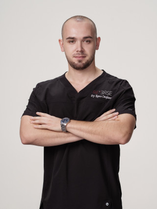 Д-р Кирил Стефанов