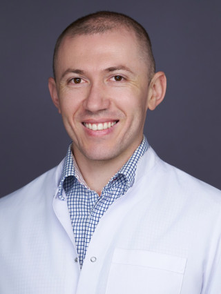 Д-р Иван Димитров