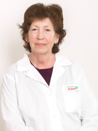 Д-р Маргита Борисова