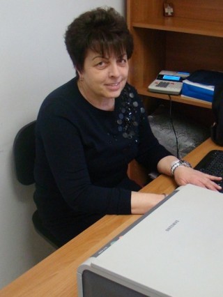 Д-р Роза Анева