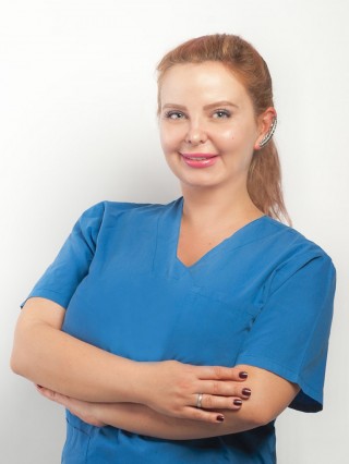 Д-р Жанин Даскалова