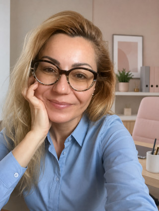 Ирина Кръстева