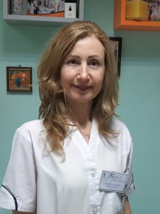 Д-р Петя Ангелова