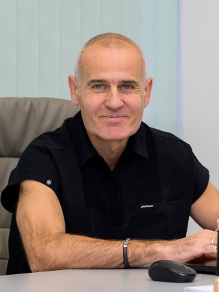 Проф. Явор Корновски, дмн