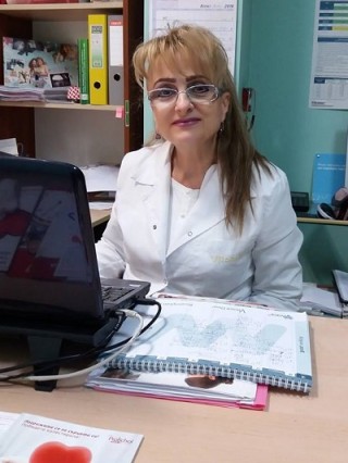 Д-р Атанасия Димбарчева