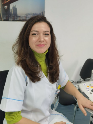 Д-р Ивелина Минева