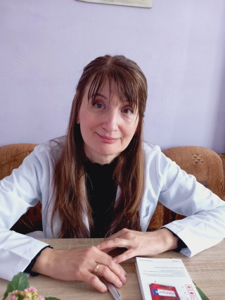 Д-р Севдалина Минкова