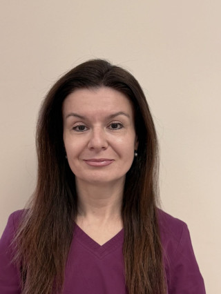 Д-р Райна Рангелова-Марбург