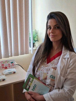 Илияна Чикичева