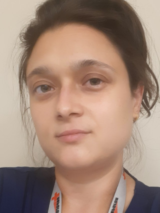 Д-р Гергана Илчева