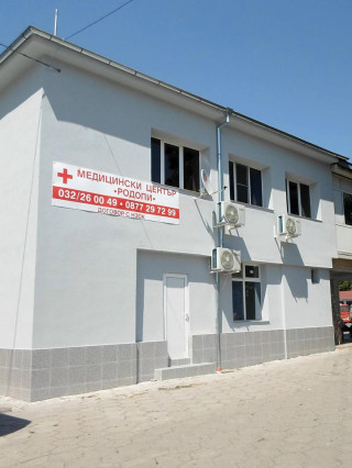 Д-р Жанет Гавраилова