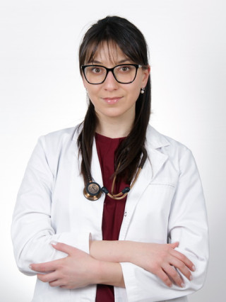 Д-р Ива Колева