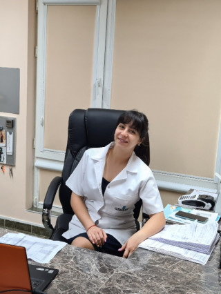 Д-р Адриана Андасорова-Станкова