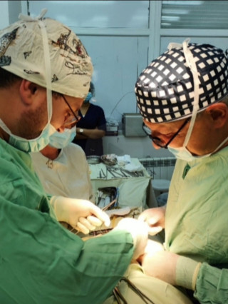 Д-р Валерий Дулгеров