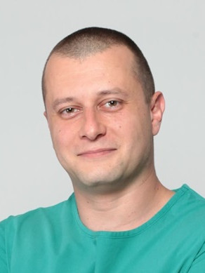 Доц. Асен Цеков, дм