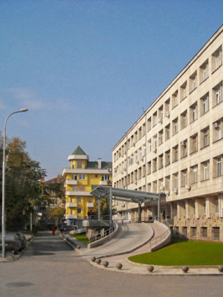 Доц. Любомир Цветанов, дм