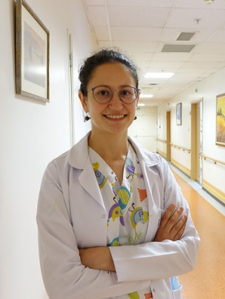 Д-р Елица Бандерова