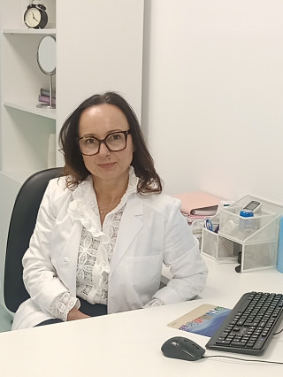 Д-р Мария Андреева