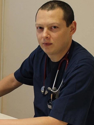 Д-р Борислав Иванов