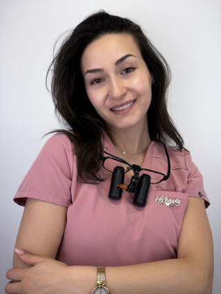 Д-р Ирина Иванова