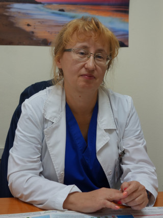 Д-р Диана Димитрова