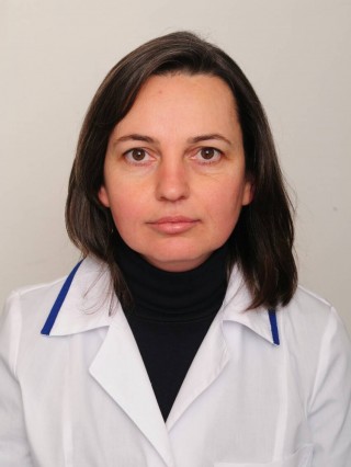 Д-р Мария Сечкова