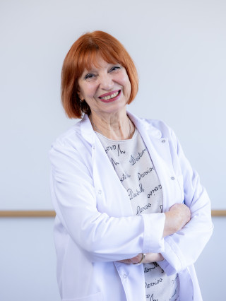 Д-р Мариана Найденова