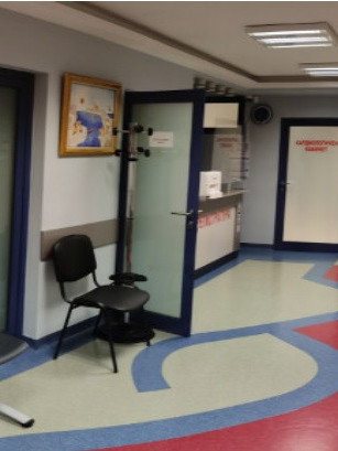 Д-р Неда Сергеева, FEBO