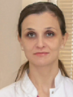 Д-р Мария Джоклева-Павлова