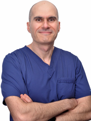 Д-р Александър Доганов