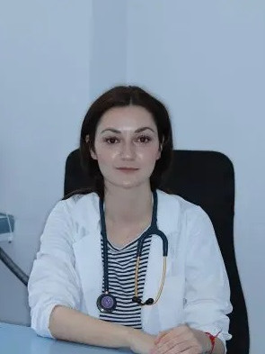 Д-р Катерина Тончева