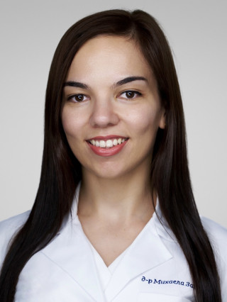 Д-р Михаела Захариева