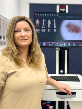 Д-р Цветина Пеева