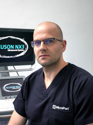 Д-р Стефан Тодоров