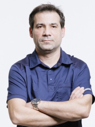 Д-р Рубин Стоянов