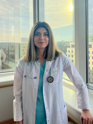 Д-р Цветанка Първанова