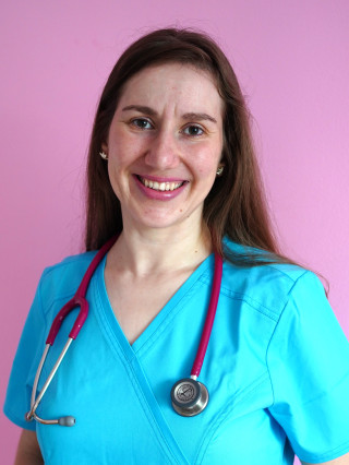 Д-р Боряна Господинова