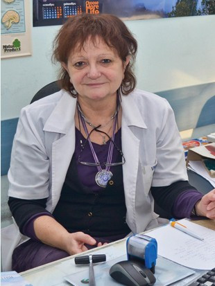 Д-р Татяна Димчева