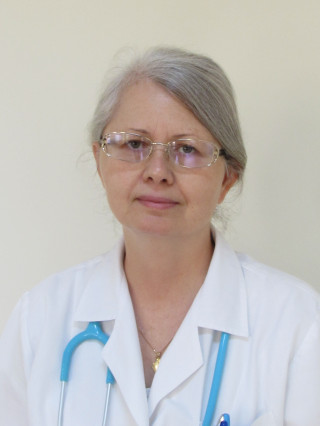 Д-р Величка Енчева