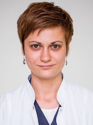 Д-р Поля Антова, дм