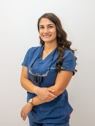 Д-р Албена Георгиева