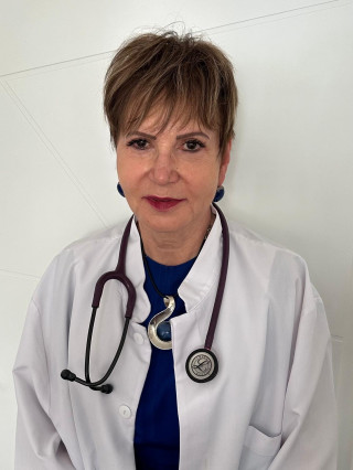 Д-р Зоя Кунева