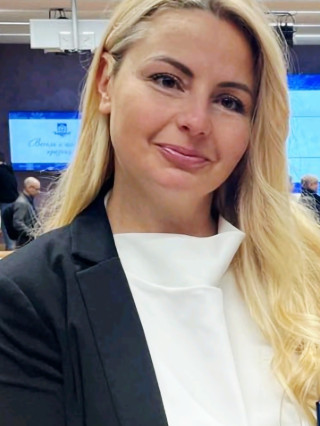 Петя Петкова, д-р